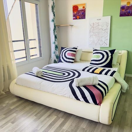 Chambre A Antony Proche De Paris Et A 10 Minutes Aeroport Orly ภายนอก รูปภาพ
