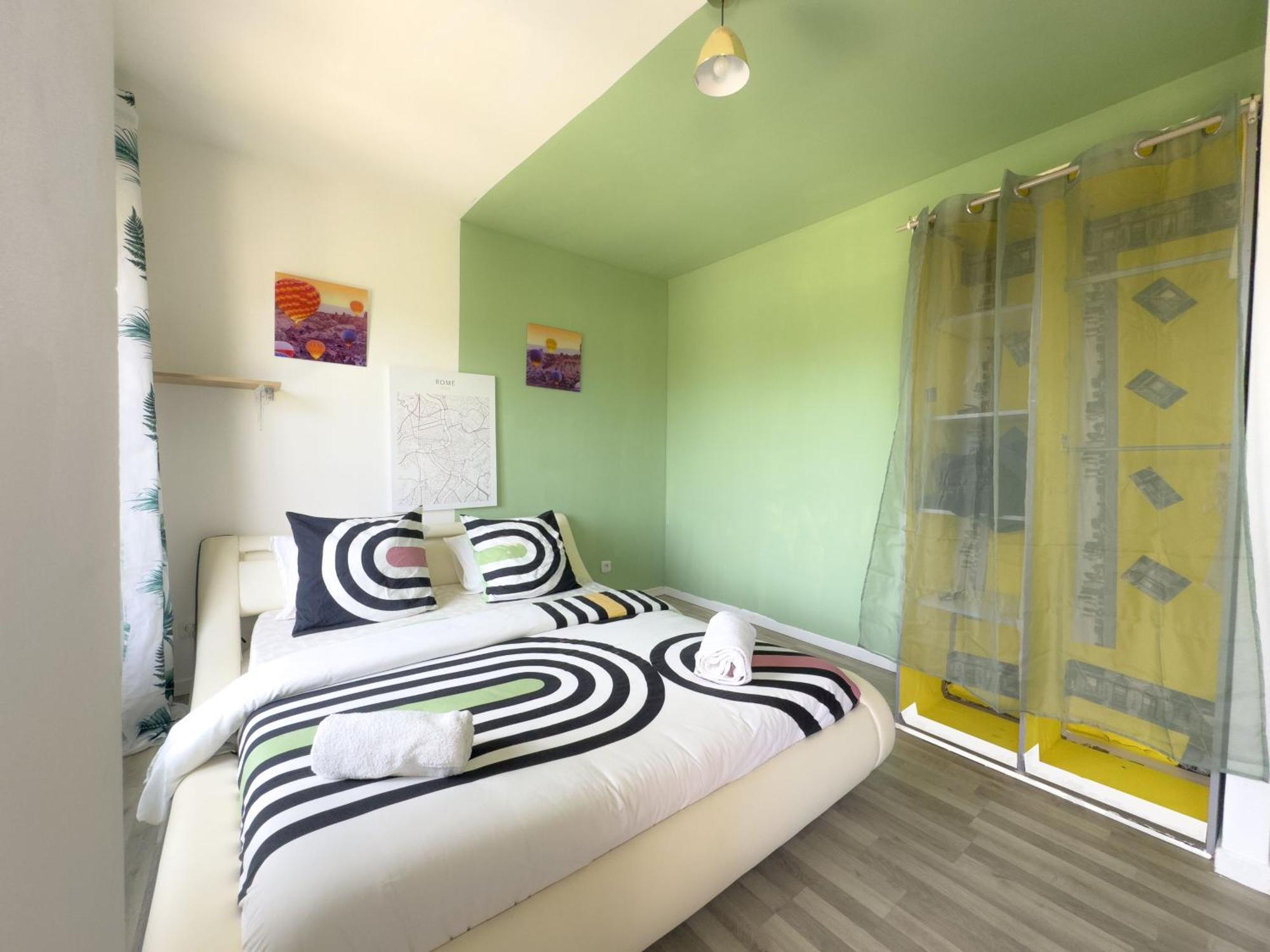Chambre A Antony Proche De Paris Et A 10 Minutes Aeroport Orly ภายนอก รูปภาพ