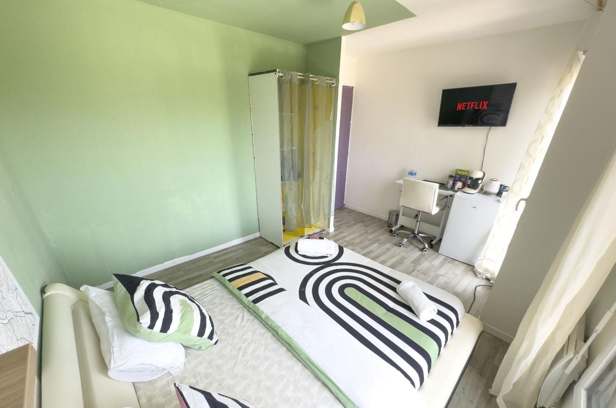 Chambre A Antony Proche De Paris Et A 10 Minutes Aeroport Orly ภายนอก รูปภาพ